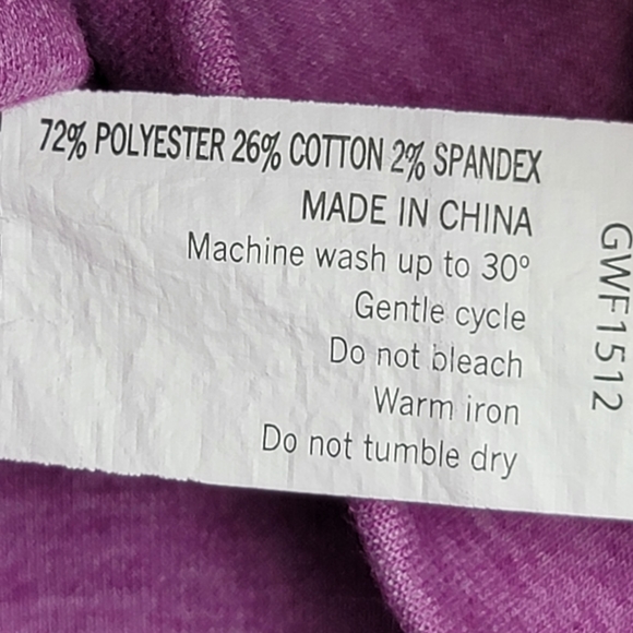 Sketchers sweater pink hoodie sweatshirt size medium - Picture 6 of 6